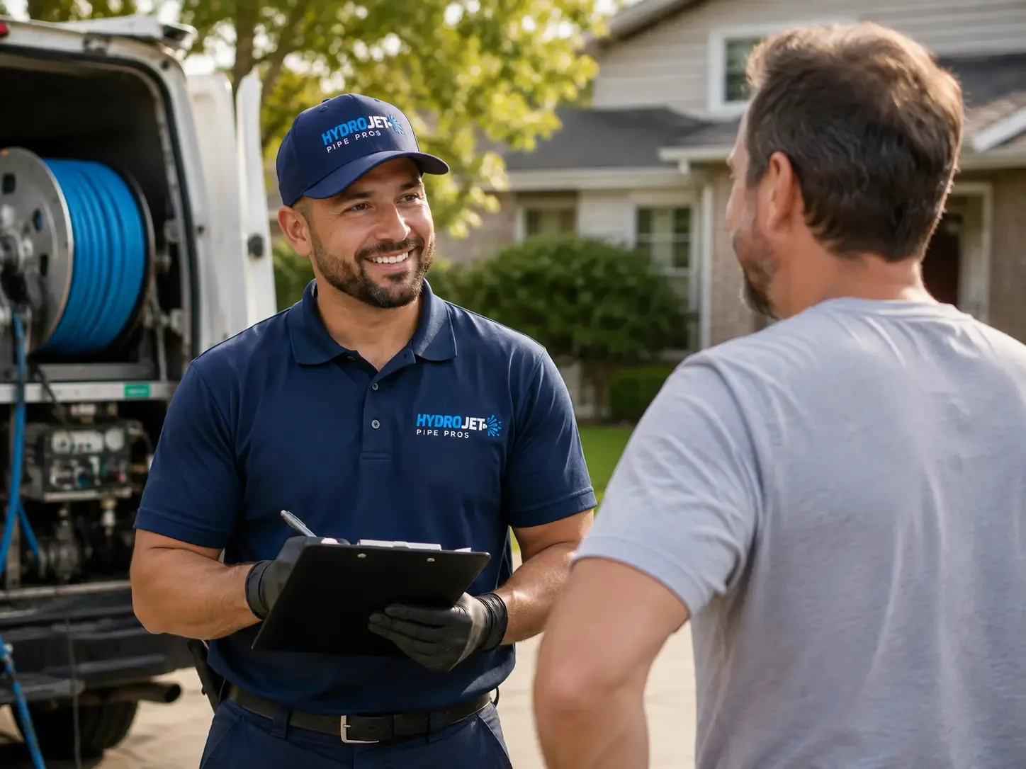 Hydro Jet Pipe Descaling New London, CT FAQs